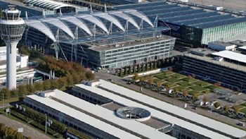 Ακυρώθηκαν πτήσεις στο αεροδρόμιο Μονάχου – Επιβάτης πέρασε από θύρα έκτακτης ανάγκης