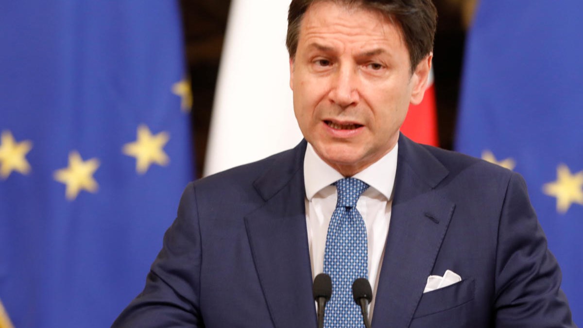 Πρόοδος στις διαπραγματεύσεις για τον σχηματισμό νέας κυβέρνησης στην Ιταλία