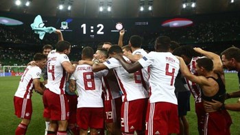 Αυτοί είναι οι πιθανοί αντίπαλοι του Ολυμπιακού στο Champions League