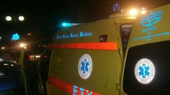 Νεκρός 76χρονος Σέρβος σε τροχαίο στην Καλαμαριά