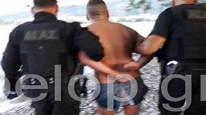 Σε ψυχιατρική κλινική ο 28χρονος που “θέρισε” γιαγιά και εγγόνι στο Αίγιο – ΒΙΝΤΕΟ