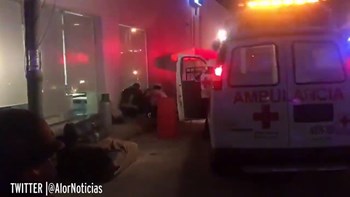 Μακελειό με 23 νεκρούς σε μπαρ στο Μεξικό: Κάηκαν ζωντανοί έπειτα από επίθεση με μολότοφ