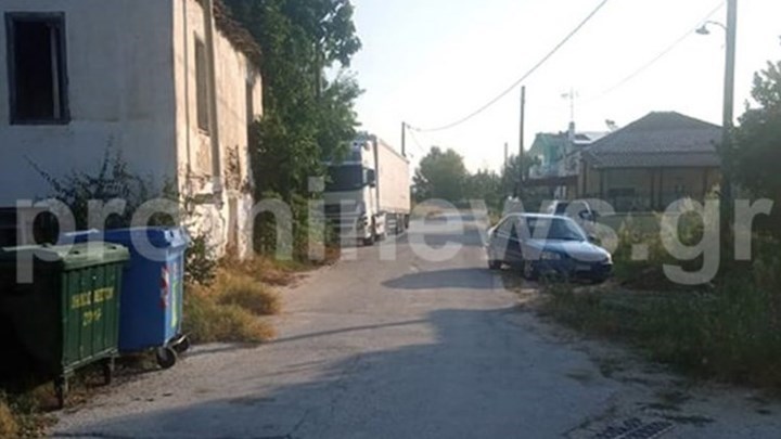 Προφυλακίστηκε ο δράστης της διπλής δολοφονίας στη Χρυσούπολη