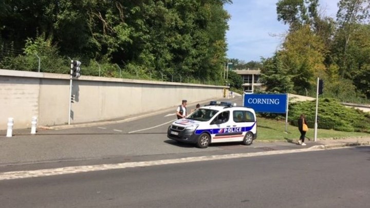 Έκρηξη με 11 τραυματίες σε εταιρεία στη Γαλλία