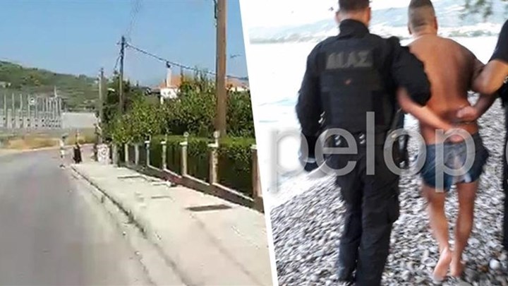Τραγωδία στο Αίγιο: Νέα στοιχεία για τον 28χρονο οδηγό αποκάλυψε ο ΑΝΤ1 – Αστυνομικοί τον είχαν καταδιώξει στην Αθήνα το 2016 – ΒΙΝΤΕΟ