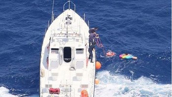 Κινδύνεψε να πνιγεί νεαρή γυναίκα στην παραλία Ασπρονερίου