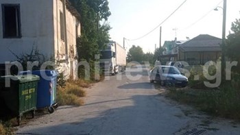 Συγκλονίζει η μαρτυρία της συζύγου του 42χρονου: «Τα παιδιά μου είδαν το διπλό φονικό από το μπαλκόνι»