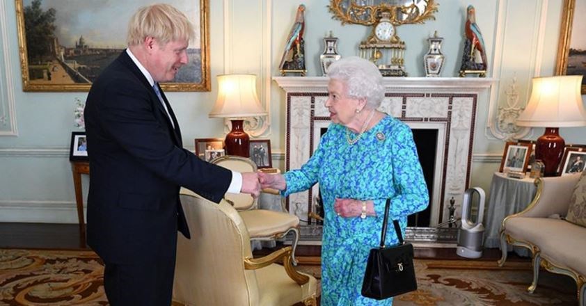 Οργή στη Βρετανία για την απόφαση Τζόνσον να κλείσει η Βουλή