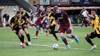 LIVE: Τραμπζονσπόρ – ΑΕΚ