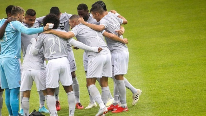 LIVE: ΠΑΟΚ – Σλόβαν Μπρατισλάβας 2-1 (50′)