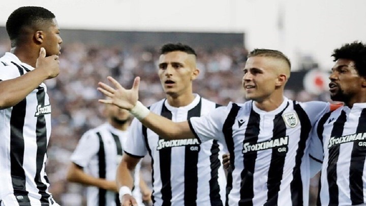 LIVE: ΠΑΟΚ – Σλόβαν Μπρατισλάβας 3-2 (87′)