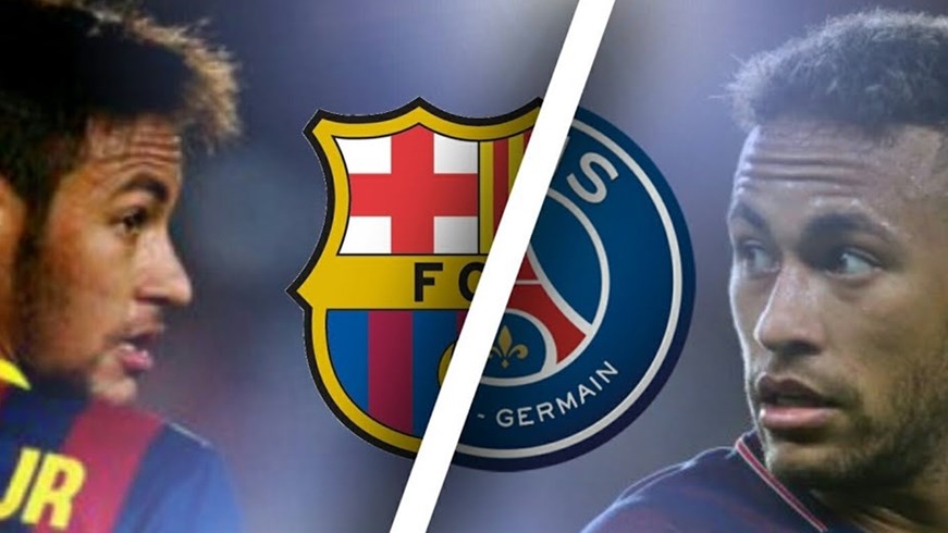 BBC Sport: Μπάρτσα και Παρί συμφώνησαν για Νεϊμάρ
