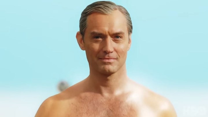 Πειρασμός ο Τζουντ Λο – Τα… προσόντα του κλέβουν την παράσταση – ΦΩΤΟ – ΒΙΝΤΕΟ