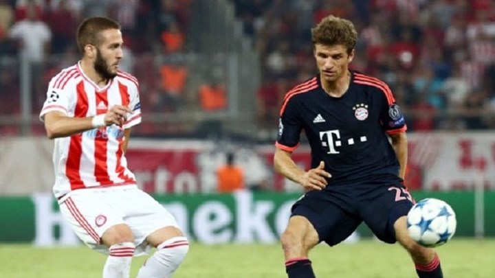 Μίλερ: Περιμένω μία καυτή ατμόσφαιρα στον Πειραιά