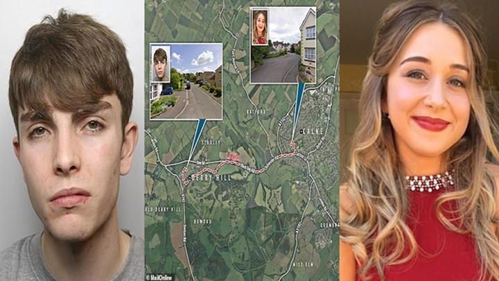 Σοκ: 17χρονος μαχαίρωσε θανάσιμα συμμαθήτριά του επειδή τον απέρριψε – ΦΩΤΟ