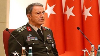 Νέα πρόκληση του Τούρκου υπουργού Άμυνας για νέο ’74 στην Κύπρο