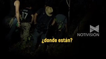 Ο Μοράλες πήγε να σβήσει τη φωτιά και χάθηκε στη ζούγκλα – ΒΙΝΤΕΟ