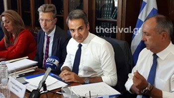 Μητσοτάκης: Η κυβέρνηση ξεκίνησε υλοποιώντας με ταχύτητα και αποτελεσματικότητα ένα συνεκτικό σχέδιο – ΒΙΝΤΕΟ
