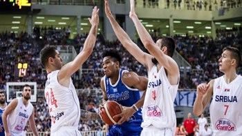 Έρχεται το Παγκόσμιο Κύπελλο Μπάσκετ με «20 και Κάρφωσες»