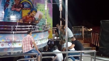 Αυτό είναι το σημείο όπου σκοτώθηκε η 14χρονη στον Αλμυρό Βόλου –  Τι λένε αυτόπτες μάρτυρες για την ασύλληπτη τραγωδία σε λούνα παρκ – ΦΩΤΟ