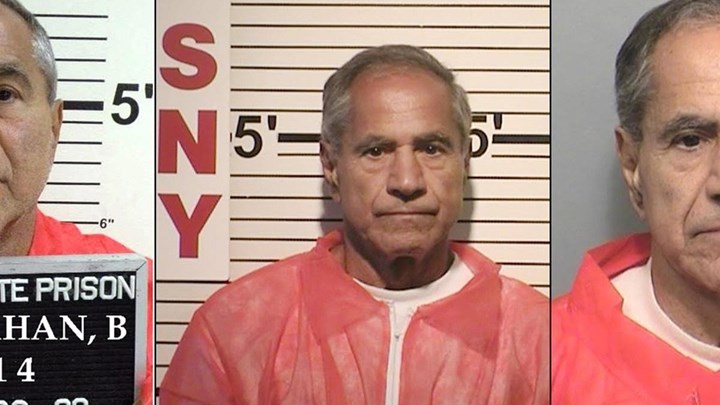 Μαχαιρώθηκε στη φυλακή ο δολοφόνος του Ρόμπερτ Κένεντι – ΦΩΤΟ – ΒΙΝΤΕΟ