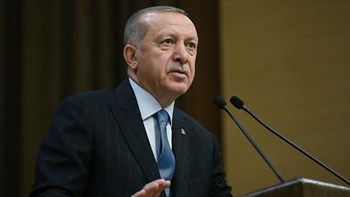 Ερντογάν: Κάποιοι προσπαθούν να πολιορκήσουν την Τουρκία – Γνωρίσαμε αυτή την νοοτροπία και πριν από έναν αιώνα