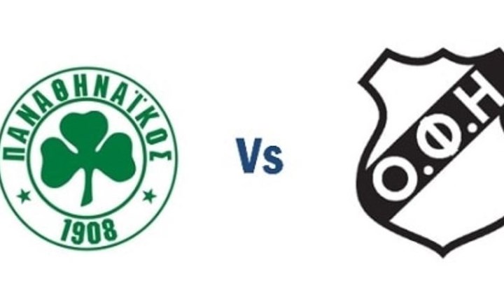 Παναθηναϊκός – ΟΦΗ 0-1 (33′)