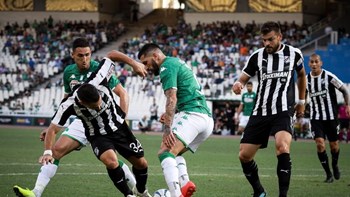 Παναθηναϊκός – ΟΦΗ 1-3 (84′)