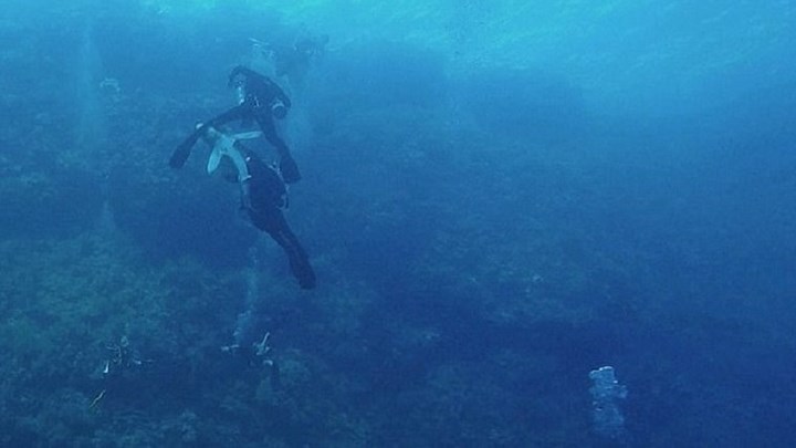 Νεκρός βρέθηκε ο δύτης που είχε εξαφανιστεί από το «Sea Dragon»