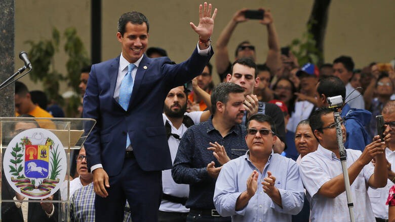 Έρευνα σε βάρος του Γκουαϊδό για «σχέσεις» με συμμορία Κολομβιανών διακινητών ναρκωτικών