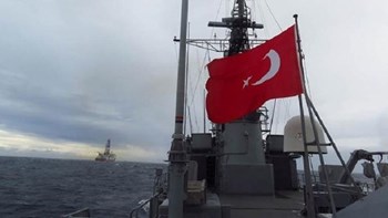 Τουρκική πρόκληση με NAVTEX από τη Ρόδο μέχρι την Κρήτη