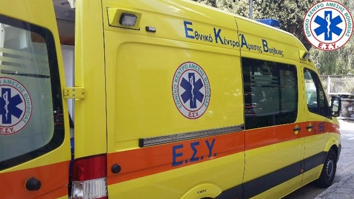Η ανακοίνωση του ΕΚΑΒ για τον θάνατο του Λαυρέντη Μαχαιρίτσα: Όσοι ανεύθυνα καταλογίζουν ευθύνες πρέπει να περιμένουν την ιατροδικαστική έκθεση