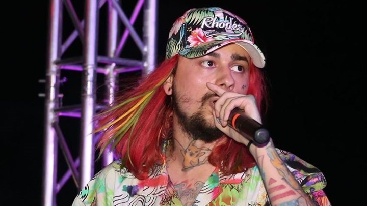 Σάλος από την ασεβή ανάρτηση του Sin Boy για τον Παντελίδη: Ο αλκοολικός που εντελώς κατά τύχη πέθανε