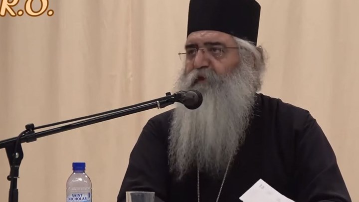Απαλλάχθηκε ο Μητροπολίτης Μόρφου που είχε κατηγορηθεί για ρητορική μίσους έπειτα από ομοφοβικά σχόλια