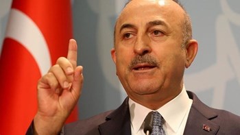 Ο Τσαβούσογλου απειλεί την Κύπρο: Μοιραστείτε το φυσικό αέριο πριν είναι αργά – Η απάντηση της Λευκωσίας