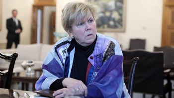 Στην Κύπρο η ειδική απεσταλμένη του γγ του ΟΗΕ για συναντήσεις με Αναστασιάδη-Ακιντζί