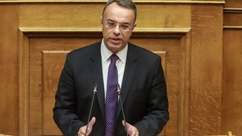 Σταϊκούρας: Προτεραιότητα μία συνολική φορολογική μεταρρύθμιση