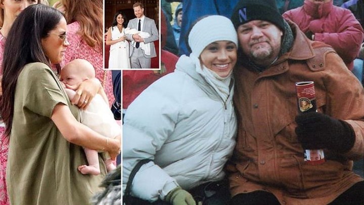 Ο πατέρας της Μέγκαν Μαρκλ “ξαναχτυπά”: Γιατί δεν μπορώ να γνωρίσω τον εγγονό μου; – ΦΩΤΟ