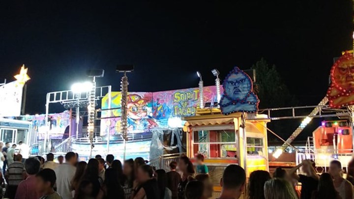 Το ξέσπασμα της μητέρας της 9χρονης που είχε τραυματιστεί στο ίδιο παιχνίδι του λούνα παρκ το 2009: “Είναι δολοφόνοι” – BINTEO