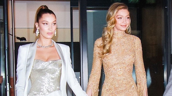 Δύσκολες ώρες για την Τζίτζι και την Μπέλα Χαντίντ – ΦΩΤΟ – ΒΙΝΤΕΟ