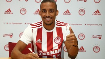 Ανακοίνωσε Γκασπάρ ο Ολυμπιακός – ΦΩΤΟ