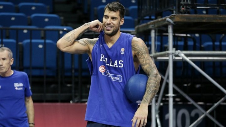 Συγκλονίζει ο Πρίντεζης: Θα έδινα τα πάντα για να έχω ξανά δίπλα μου τον πατέρα μου