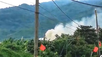 Συνετρίβη αεροσκάφος σε τουριστικό θέρετρο στις Φιλιππίνες: 9 νεκροί – ΒΙΝΤΕΟ