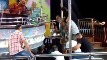 Ιδιοκτήτρια του λούνα παρκ στον Βόλο: Είμαι μάνα, μου σκότωσαν μια κόρη 32 ετών -ΒΙΝΤΕΟ