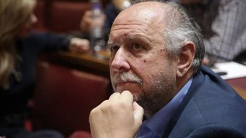 Σκουρολιάκος: Αχαρακτήριστη ενέργεια η πρόταση Μητσοτάκη για δανεισμό των Γλυπτών του Παρθενώνα