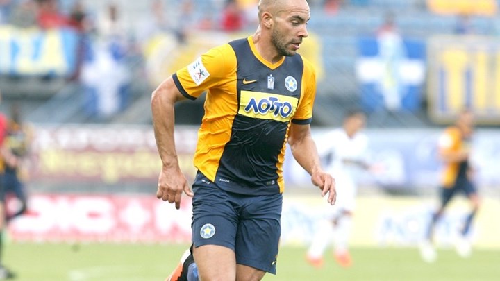 Αστέρας Τρίπολης – ΑΕΚ 2-2 (73′)