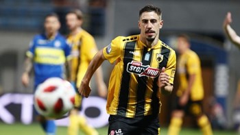 Αστέρας Τρίπολης – ΑΕΚ 2-3 (90+2′)