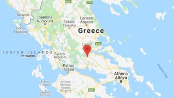 Σεισμική δόνηση 3,9 Ρίχτερ στην Άμφισσα – ΤΩΡΑ