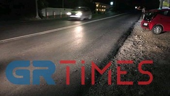 Θανατηφόρο τροχαίο στη Χαλκιδική: Έκκληση της Αστυνομίας για μάρτυρες