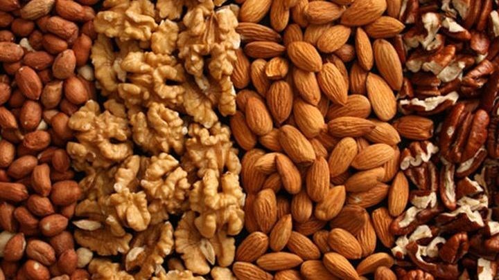Τα οφέλη από την κατανάλωση ξηρών καρπών – Τι δείχνει νέα έρευνα